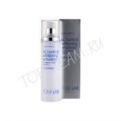 Интенсивное средство для пигментированной проблемной кожи TONY MOLY Tony Lab AC Control Whitening Emulsion - вид 1 миниатюра