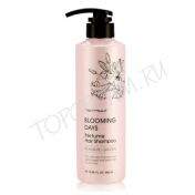 Парфюмированный шампунь TONY MOLY Blooming Days Perfume Hair Shampoo - вид 1 миниатюра