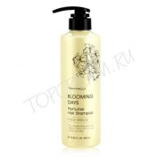 Парфюмированный шампунь TONY MOLY Blooming Days Perfume Hair Shampoo - вид 2 миниатюра