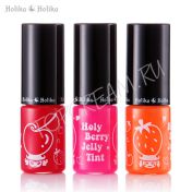 Пигмент -желе для губ. HOLIKA HOLIKA Holy Berry Jelly Tint - вид 1 миниатюра