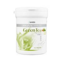 Альгинатная маска успокаивающая и антиоксидантная с экстрактом зеленого чая 700 мл ANSKIN Modeling Mask Green Tea For Balance & Calming