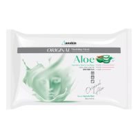 Альгинатная маска для чувствительной кожи, успокаивающая с экстрактом алоэ вера (мягкая упаковка) ANSKIN Modeling Mask Aloe Sensitive Skin & Soothing