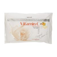 Альгинатная маска с витамином С (мягкая упаковка) ANSKIN Modeling Mask Vitamin-C Brightening & Moisturizing
