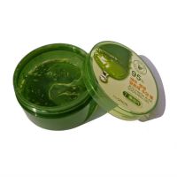 Гель-крем с 95% Aloe Vera THE SAEM Jeju Fresh Aloe Soothing Gel 95% - вид 1 миниатюра