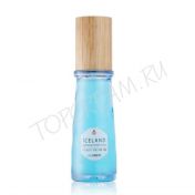 Минеральная сыворотка двойного действия THE SAEM Iceland Hydrating Double Serum - вид 1 миниатюра