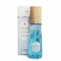 Минеральная сыворотка двойного действия THE SAEM Iceland Hydrating Double Serum - вид 1 миниатюра