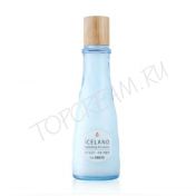 Минеральная увлажняющая эмульсия THE SAEM Iceland Hydrating Emulsion