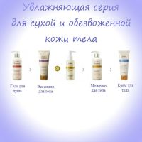 Увлажняющий крем для тела для сухой и чувствительной кожи THE SAEM Arabia Treasure Ultra Moisture Body Cream - вид 1 миниатюра