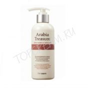 Гель для душа ультраувлажняющий THE SAEM Arabia Treasure Ultra Moisture Body Wash - вид 1 миниатюра