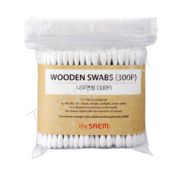 Ватные палочки THE SAEM Wooden Swabs