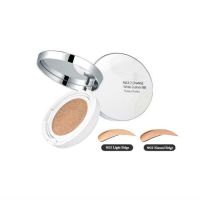 ББ-крем в виде компактной пудры HOLIKA HOLIKA Face 2 Change White Cushion BB - вид 1 миниатюра