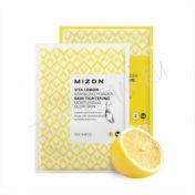 Очищающая пудра для лица MIZON Vita Lemon Sparkling Powder - вид 1 миниатюра