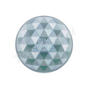 Пудра с жемчужным порошком THE SAEM Gem Miracle Diamond Whitening Pact - вид 1 миниатюра