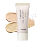 Матирующий ББ крем THE SAEM Saemmul Aura BB Cream - вид 1 миниатюра