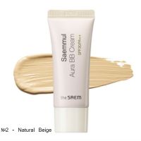 Матирующий ББ крем THE SAEM Saemmul Aura BB Cream - вид 2 миниатюра