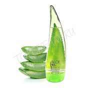 Гель для душа с алоэ вера HOLIKA HOLIKA Aloe 92% Shower Gel - вид 1 миниатюра