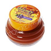 Ночная маска с медом и экстрактом черники HOLIKA HOLIKA Honey Sleeping Pack Blueberry - вид 1 миниатюра