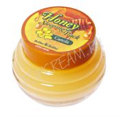 Ночная маска с медом и экстрактом канолы HOLIKA HOLIKA Honey Sleeping Pack Canola - вид 1 миниатюра