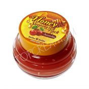 Ночная медовая маска с экстрактом ацеролы HOLIKA HOLIKA Honey Sleeping Pack Acerola - вид 1 миниатюра