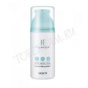 Пенный очиститель для ББ крема(средство 2-в-1) SKIN79 Bubble BB cleanser