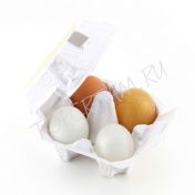 Мыло для умывания, набор из 4 шт TONY MOLY Egg Pore Shiny Skin Soap Special Box - вид 1 миниатюра
