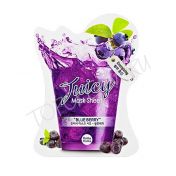 Маска с экстрактами фруктов, овощей и лекарственных растений HOLIKA HOLIKA Juicy Mask Sheet - вид 2 миниатюра