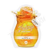 Маска с экстрактами фруктов, овощей и лекарственных растений HOLIKA HOLIKA Juicy Mask Sheet - вид 3 миниатюра