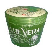 Универсальный увлажняющий и успокаивающий гель с алоэ вера 95% ORGANIA Aloe Vera Shooting Gel 95% - вид 1 миниатюра