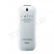 Сан-блок с эффектом осветления пигментации SKIN79 White Reviving Skin Radiance Sun Block SPF40 PA++