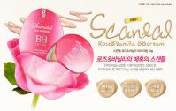 ББ крем с розой и ванилью. SKIN79 Scandal Rose & Vanilla BB CREAM SPF50 PA+++ 35g - вид 1 миниатюра
