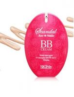 ББ крем с розой и ванилью. SKIN79 Scandal Rose & Vanilla BB CREAM SPF50 PA+++ 35g - вид 4 миниатюра