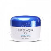 Укрепляющий крем. MISSHA Super Aqua Marine Forest Recovery Cream