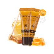 Скраб для губ сахарно-медовый THE SAEM Saemmul Honey Sugar Scrub - вид 1 миниатюра