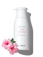 Лосьон для тела с фруктово-цветочными ароматами THE SAEM Body & Soul Body Lotion - вид 3 миниатюра