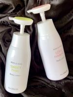 Лосьон для тела с фруктово-цветочными ароматами THE SAEM Body & Soul Body Lotion - вид 6 миниатюра