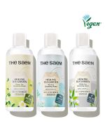 Вода очищающая увлажняющая с экстрактом чайного дерева THE SAEM Healing Tea Garden Tea Tree Cleansing Water 300 ml - вид 5 миниатюра