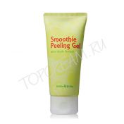 Отшелушивающий пилинг-гель яблочный HOLIKA HOLIKA Smoothie Peeling Gel Berry Apple Festival