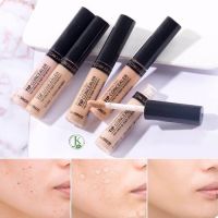 Консилер для маскировки недостатков кожи THE SAEM Cover Perfection Tip Concealer SPF28 РА++ - вид 4 миниатюра