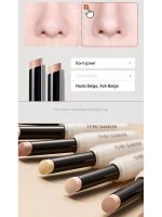 Консилер-стик для маскировки кожных недостатков THE SAEM Cover Perfection Stick Concealer - вид 7 миниатюра