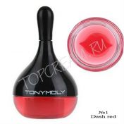 Блеск и тинт "Губки" TONY MOLY Tinted Lip Balms Backstage Oh! My Lips - вид 3 миниатюра
