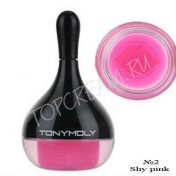 Блеск и тинт "Губки" TONY MOLY Tinted Lip Balms Backstage Oh! My Lips - вид 4 миниатюра