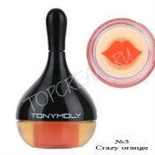 Блеск и тинт "Губки" TONY MOLY Tinted Lip Balms Backstage Oh! My Lips - вид 5 миниатюра