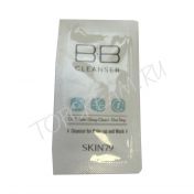 Пенный очиститель для ББ крема SKIN79 Bubble BB cleanser sample