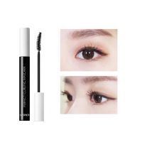 Тушь для ресниц подкручивающая и придающая объём THE SAEM Saemmul Perfect Mascara - вид 4 миниатюра