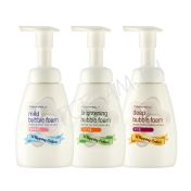 Пенка для умывания с хлопком и ягодно-фруктовыми экстратками TONY MOLY Whipping Cotton Bubble Foam