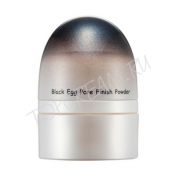Финишная пудра SKINFOOD Black Egg Pore Finish Powder - вид 1 миниатюра