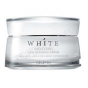Осветляющий крем SKIN79 White Reviving Skin Radiance Whitening Cream 50g - вид 1 миниатюра