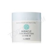 Крем для лица увлажняющий THE SAEM Ocean Miracle Cream