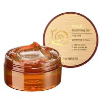 Универсальный успокаивающий гель с улиточным экстрактом 300 мл THE SAEM Snail Soothing Gel