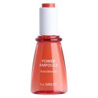 Эссенция ампульная антивозрастная THE SAEM Power Ampoule Anti-Wrinkle - вид 2 миниатюра